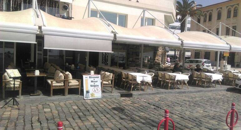 Gumus Balik Restaurant Konak Izmir Zomato